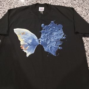 Rare Vintage 1997 T-America Boston Band Shirt Men's XL